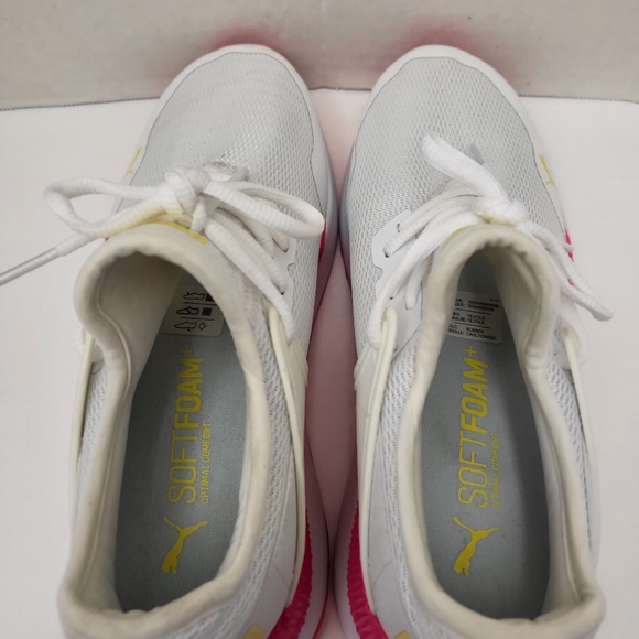 🌷PUMA SOFT FOAM OPTIMAL COMFORT SHOES - Picture 4 of 9